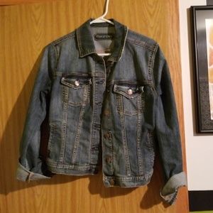 Jean jacket